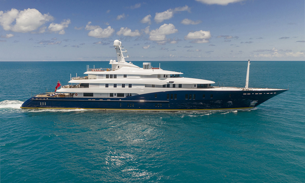 C2 yacht - Abeking & Rasmussen yachts for sale